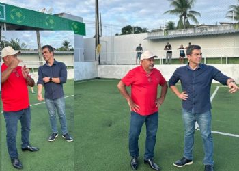 Pré-candidato a vereador de JP, Saturno propõe ampliação do “Campeão do Amanhã” para transformar vidas