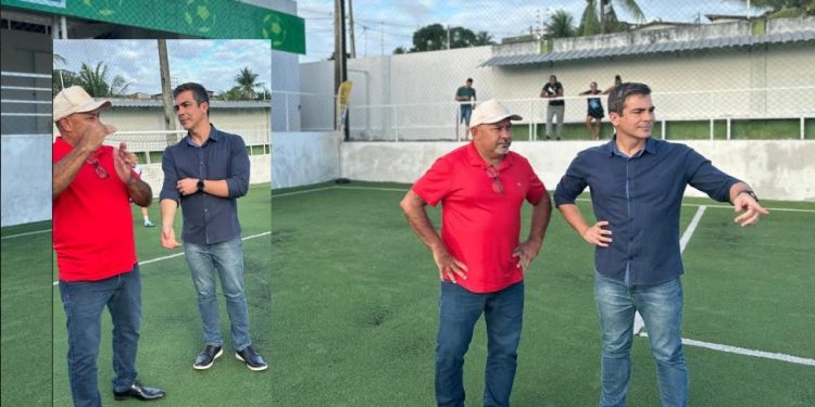 Pré-candidato a vereador de JP, Saturno propõe ampliação do “Campeão do Amanhã” para transformar vidas