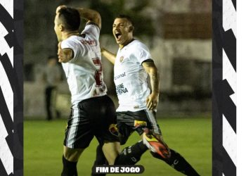 Botafogo/PB vence São José por 2 x 1 com gol no finalzinho e assume vice-liderança do Brasileiro da Série C
