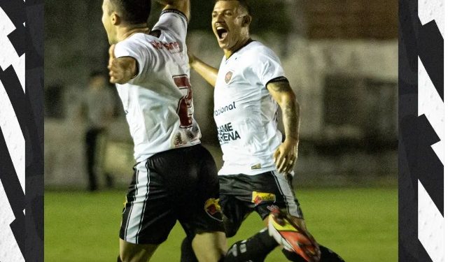 Botafogo/PB vence São José por 2 x 1 com gol no finalzinho e assume vice-liderança do Brasileiro da Série C