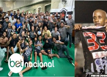 Botafogo/PB vence ABC, assume liderança na Série C e garante vaga ao quadrangular com 5 rodadas de antecipação