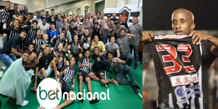 Botafogo/PB vence ABC, assume liderança na Série C e garante vaga ao quadrangular com 5 rodadas de antecipação