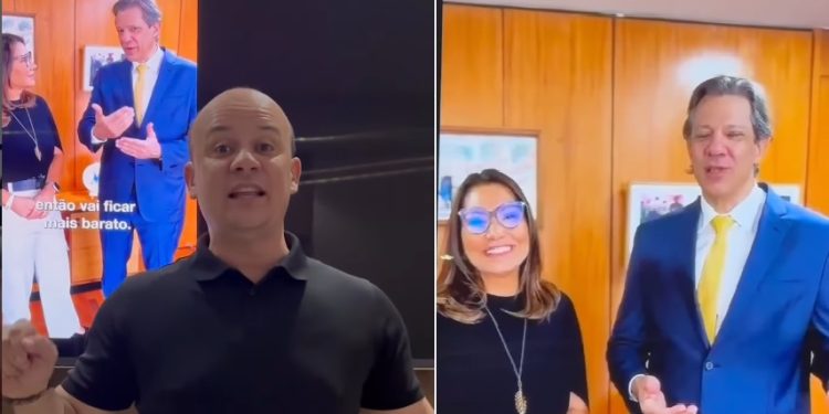 Deputado federal Cabo Gilberto (PL/PB), esclarece polêmica sobre imposto da carne em projeto na Câmara