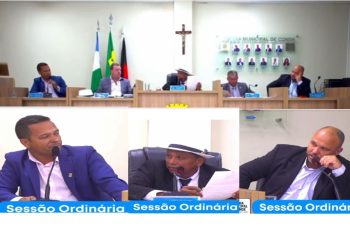 OPOSIÇÃO À CIDADE- Luzimar Nunes barra na Câmara projeto de R$ 7,6 milhões de obras de calçamento em Conde