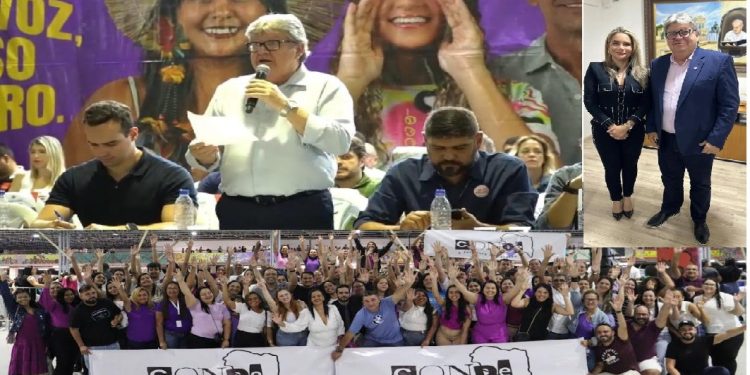 Prefeita Karla Pimentel agradece ao governador por obras de R$ 13 milhões do novo binário e rodovia Pb-024 em Conde