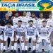 Clube dos Oficiais da Paraíba disputa Taça Brasil de Futsal com as melhores equipes do país no Paraná