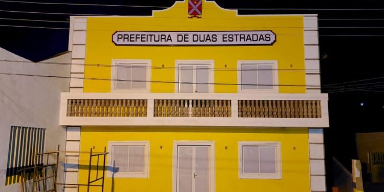 Justiça suspende concurso público de Duas Estradas, cujas provas estavam previstas para próximo domingo