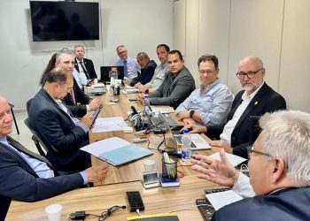 Cel Francisco participa de reunião da Federação Nacional dos Oficiais com pauta de interesse da PM e BM