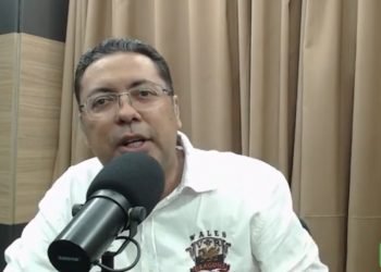 Pré-candidato a prefeito, Jefferson Kita, sobre gestão de Luciene: “Um caos administrativo, financeiro e político”