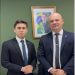Ao lado do deputado Cabo Gilberto, Nikolas Ferreira, confirma vinda à PB para fortalecer PL e pré-campanha de Queiroga