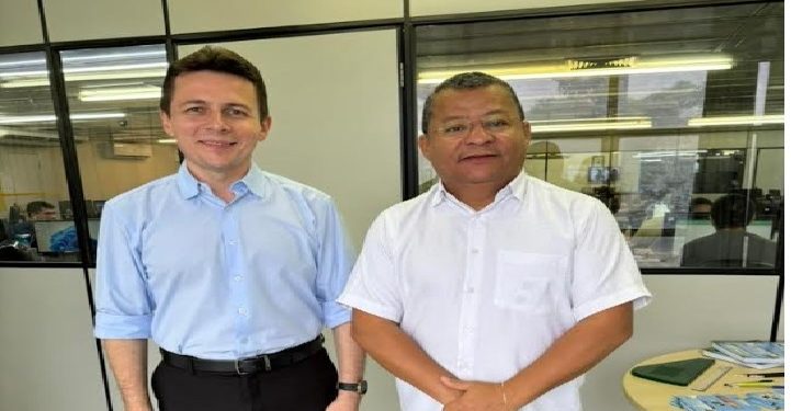 Comunicador Nilvan Ferreira visita modelo premiado de educação de Sobral e quer implantar em Santa Rita