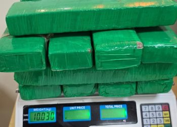 PF apreende drogas escondidas em caixas de brinquedos despachadas por 2 passageiros em rodoviária