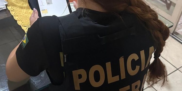Operação da PF combate prática de “sextortion”, chantagem com ameaça de divulgação de fotos íntimas