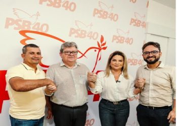 Karla Pimentel anuncia Roga Cabral, do PSB, líder da área rural de Conde como pré-candidato a vice-prefeito