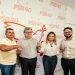 Karla Pimentel anuncia Roga Cabral, do PSB, líder da área rural de Conde como pré-candidato a vice-prefeito