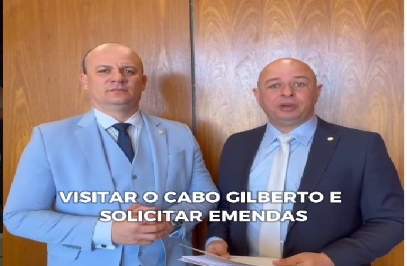 Deputado Sargento Rui defende expansão de colégios militares na Paraíba e busca emendas em Brasília