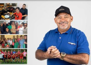 Sertanejo de Diamante, comerciante Saturno, disputará vaga à CMJP, “Quero retribuir o que nossa Capital fez por mim”