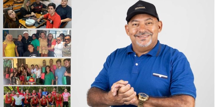Sertanejo de Diamante, comerciante Saturno, disputará vaga à CMJP, “Quero retribuir o que nossa Capital fez por mim”