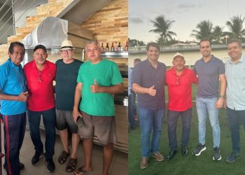 Saturno conta sua história, da vida no sítio, no Sertão, às conquistas na Capital e luta por vaga na Câmara de JP