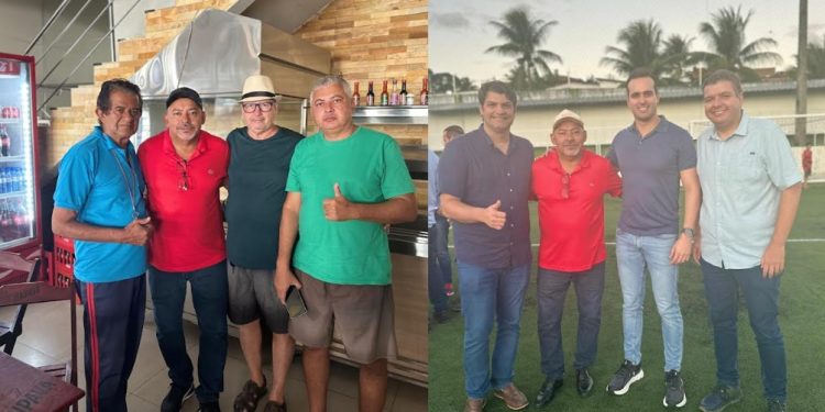 Saturno conta sua história, da vida no sítio, no Sertão, às conquistas na Capital e luta por vaga na Câmara de JP