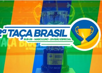 João Pessoa sediará 2ª edição da Taça Brasil de Futsal reunindo as principais equipes do Brasil
