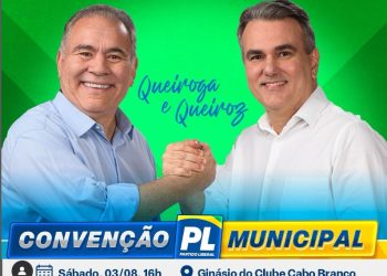 Deputado Sgt Rui: ” Está chegando a hora da maior convenção da direita conservadora da história da Paraíba”