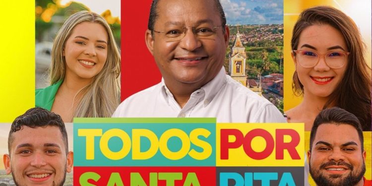 Convenção que oficializará nome de Nilvan Ferreira em Santa Rita ocorre neste domingo em Tibiri II, às 16h