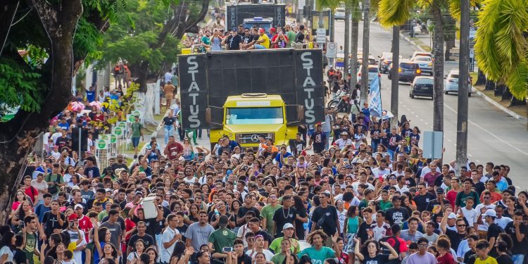 Associação anuncia nesta quarta-feira detalhes sobre realização da Marcha Para Jesus em João Pessoa