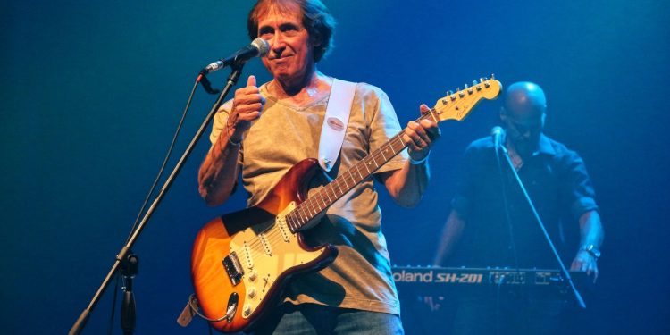 Odair José traz show especial em sua nova turnê em setembro no teatro Paulo Pontes em João Pessoa