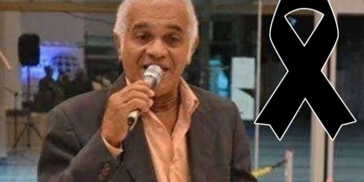 Morre em João Pessoa, radialista e cantor, Jadir Camargo, deixando de luto a imprensa e a cultura na Paraíba