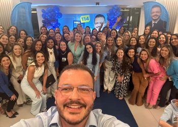 FOTOS- Durante encontro de mulheres advogadas, Thiago Leite agradece apoio e defende pautas da advocacia feminina