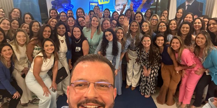 FOTOS- Durante encontro de mulheres advogadas, Thiago Leite agradece apoio e defende pautas da advocacia feminina