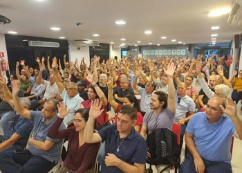 Sindifisco realiza Assembleia Geral histórica e informará ao Governo do Estado sobre decisões da categoria