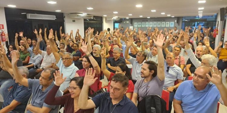 Sindifisco realiza Assembleia Geral histórica e informará ao Governo do Estado sobre decisões da categoria