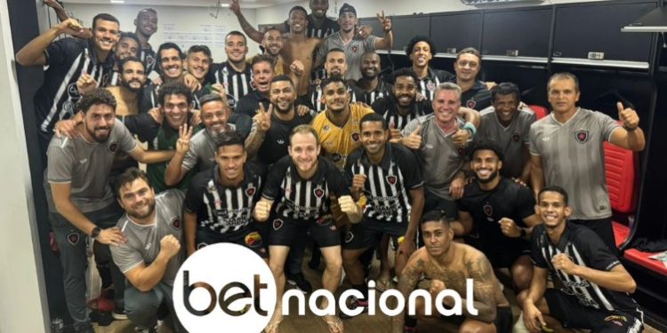 Fora de casa, Botafogo PB vence Tombense, chega aos 38 pontos, e reassume a liderança da Série C do Brasileiro
