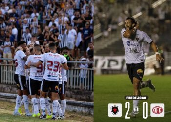 RUMO À SÉRIE B – Dourado marca, Belo derruba último invicto, e vai pegar Remo, Volta Redonda e São Bernardo