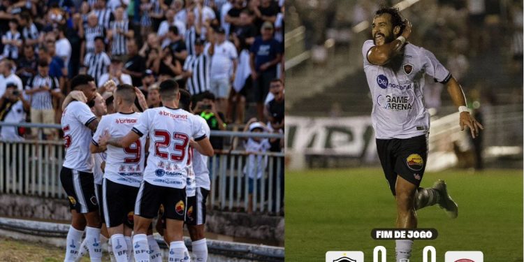RUMO À SÉRIE B – Dourado marca, Belo derruba último invicto, e vai pegar Remo, Volta Redonda e São Bernardo