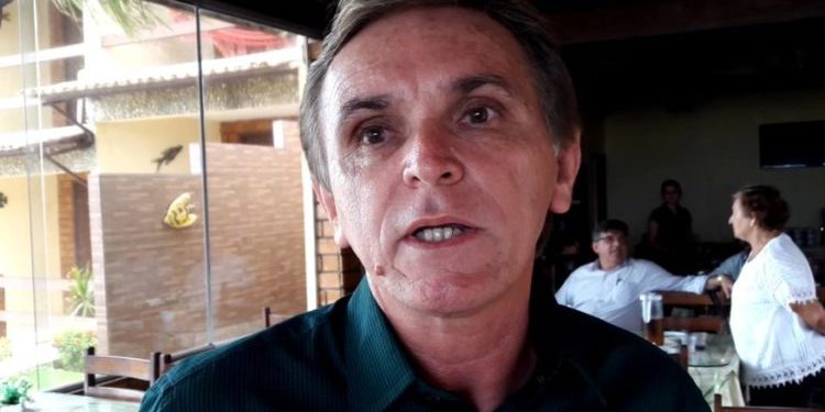 MPE impugna candidatura de Dedé Romão em Pedras de Fogo por contas rejeitadas pelo TCE e pela Câmara de Vereadores