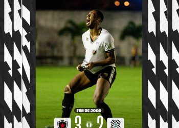 Jô desequilibra, marca dois gols, Botafogo/PB vence Figueirense e segue líder isolado na Série C do Brasileiro