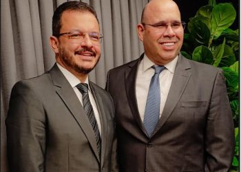 VÍDEO: Márcio Maranhão anuncia apoio ao nome de Thiago Leite para a vaga de desembargador do TJPB