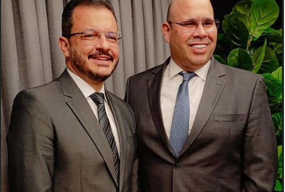 VÍDEO: Márcio Maranhão anuncia apoio ao nome de Thiago Leite para a vaga de desembargador do TJPB