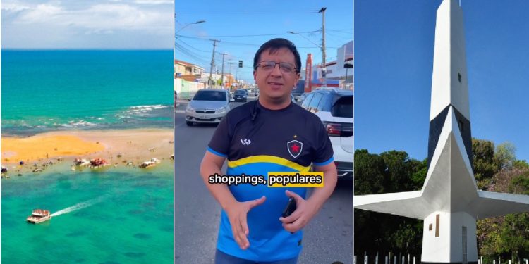 VÍDEO- Rinaldo Maranhão e os 7 motivos pra se amar João Pessoa, “Feliz aniversário terra amada pelos 439 anos”