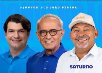 Saturno convida amigos e apoiadores para convenção do prefeito Cícero nesta 2ª feira na Dommus Hall