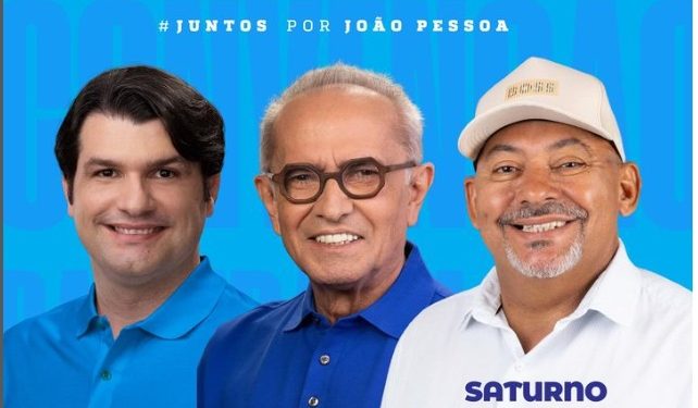 Saturno convida amigos e apoiadores para convenção do prefeito Cícero nesta 2ª feira na Dommus Hall