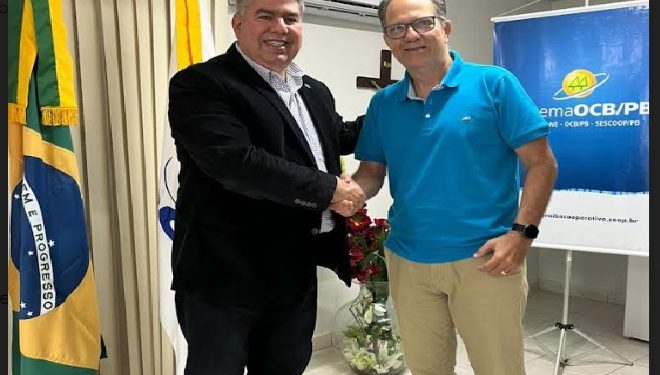 Dr Tarcísio Campos reconhece força do cooperativismo e vai propor iniciativas de fomento à atividade