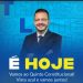 Thiago Leite avança, com candidatura a desembargador deferida pela OAB e com lançamento da postulação nesta 5ª
