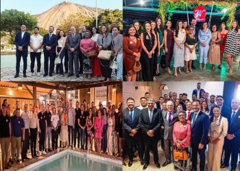 Thiago Leite cumpre intensa agenda no Sertão, visita advogados em 7 cidades e avança no diálogo com a classe