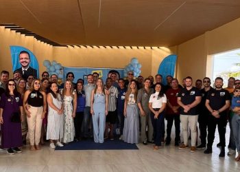 Thiago Leite cumpre intensa agenda com advocacia em CG e renova compromissos com prerrogativas, honorários e acesso dos advogados ao TJPB