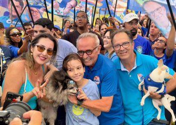 Dr Tarcísio Campos defende a criação de centros de acolhimento animal em cada bairro da Capital