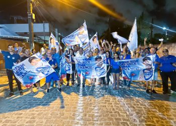 Moradores do Valentina vão às ruas em apoio ao nome de Saturno e fortalecem caminhada à Câmara de JP